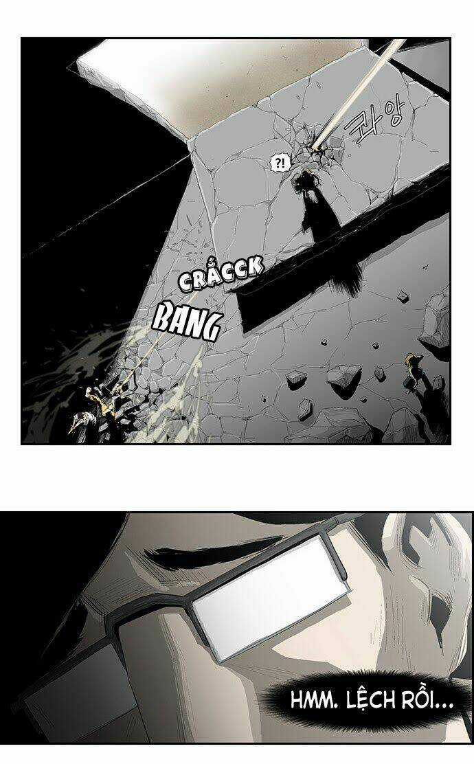 Special Martial Arts Extreme Hell Private High School Chapter 16 trang 5