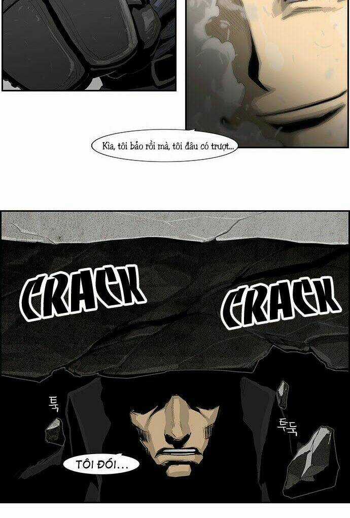 Special Martial Arts Extreme Hell Private High School Chapter 16 trang 9