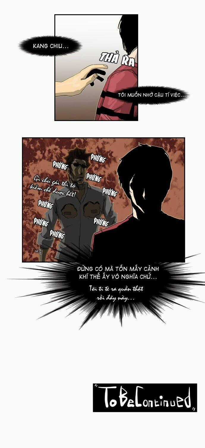 Special Martial Arts Extreme Hell Private High School Chapter 17 trang 21