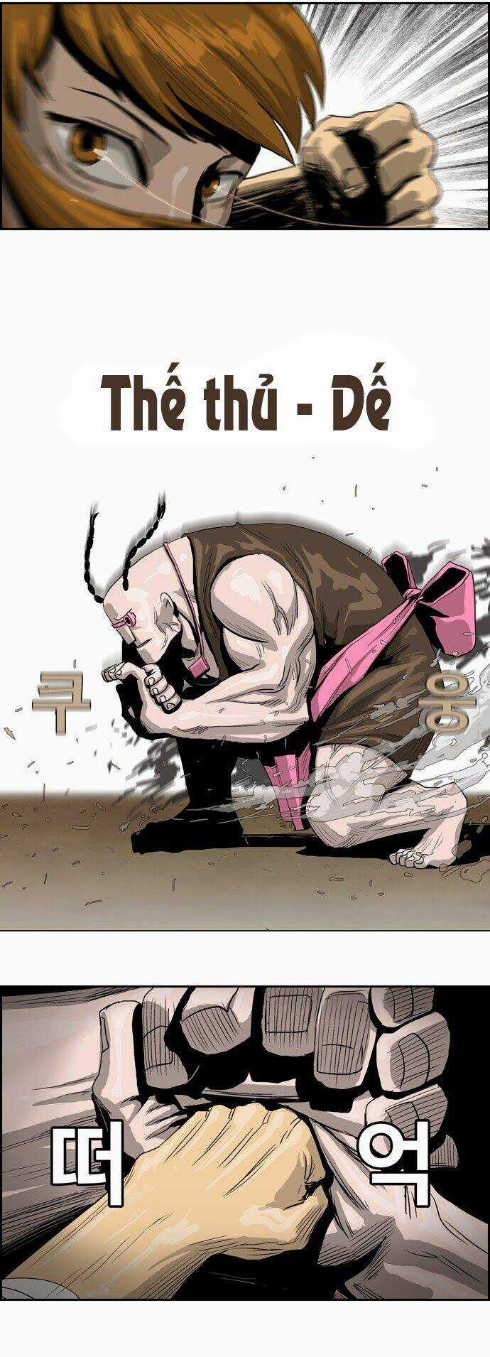 Special Martial Arts Extreme Hell Private High School Chapter 17 trang 4