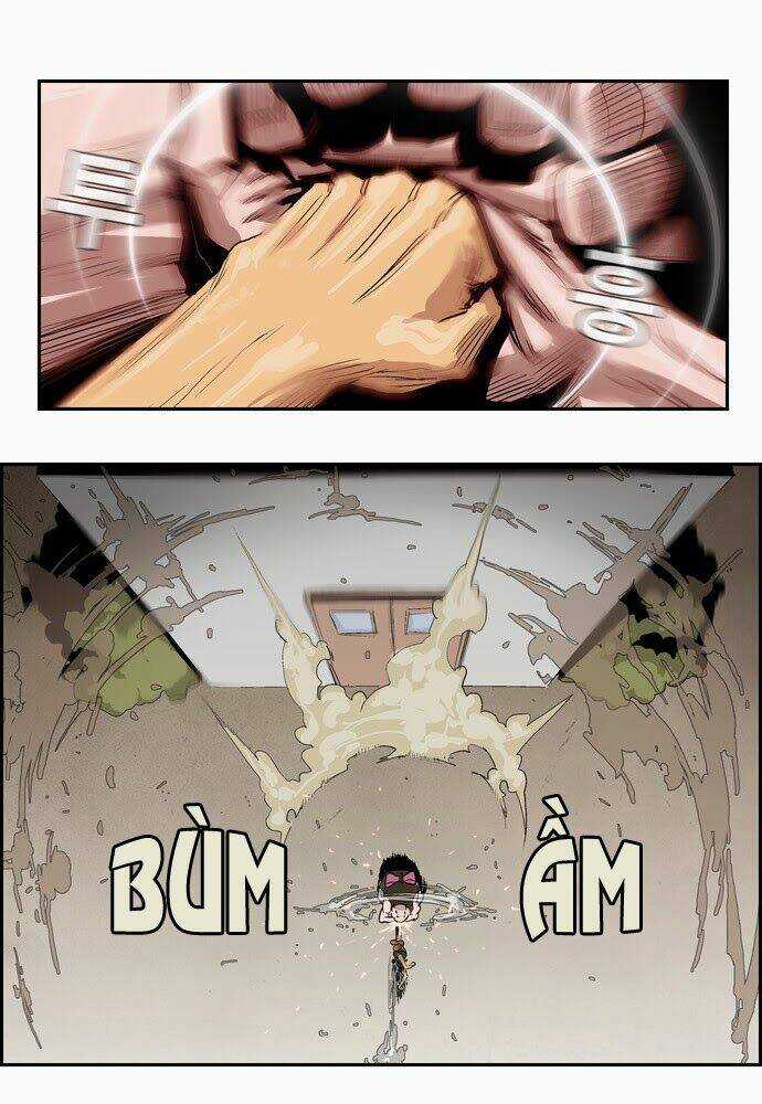 Special Martial Arts Extreme Hell Private High School Chapter 17 trang 5