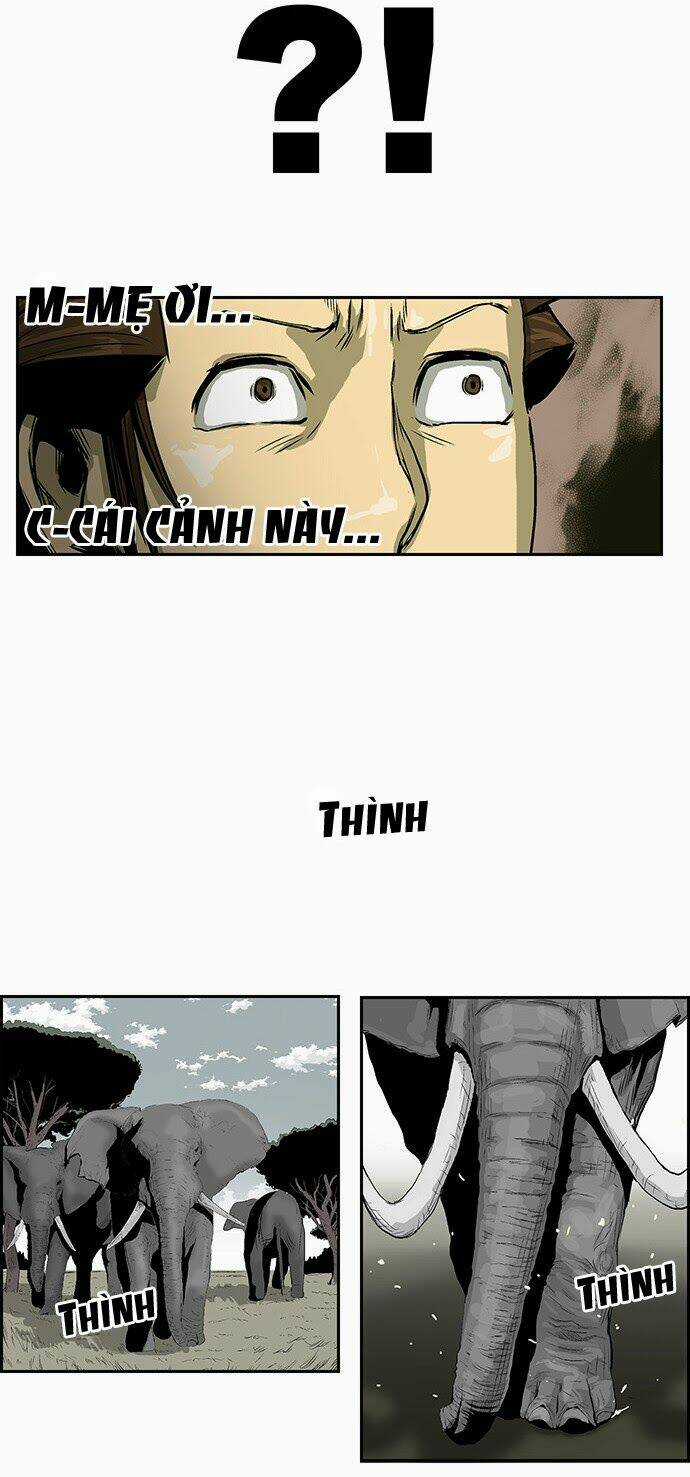 Special Martial Arts Extreme Hell Private High School Chapter 18 trang 12