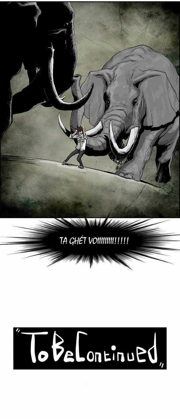 Special Martial Arts Extreme Hell Private High School Chapter 18 trang 15