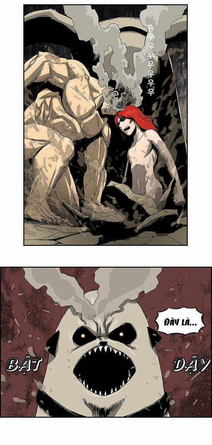 Special Martial Arts Extreme Hell Private High School Chapter 19 trang 14