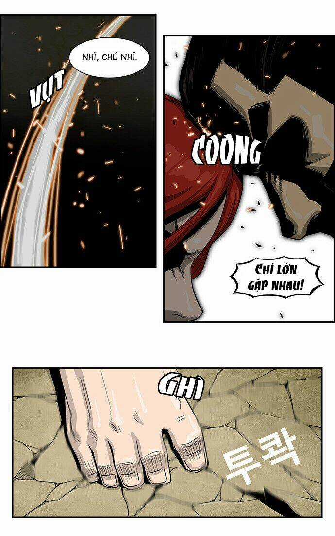 Special Martial Arts Extreme Hell Private High School Chapter 19 trang 3