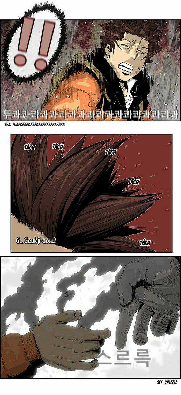 Special Martial Arts Extreme Hell Private High School Chapter 2 trang 11