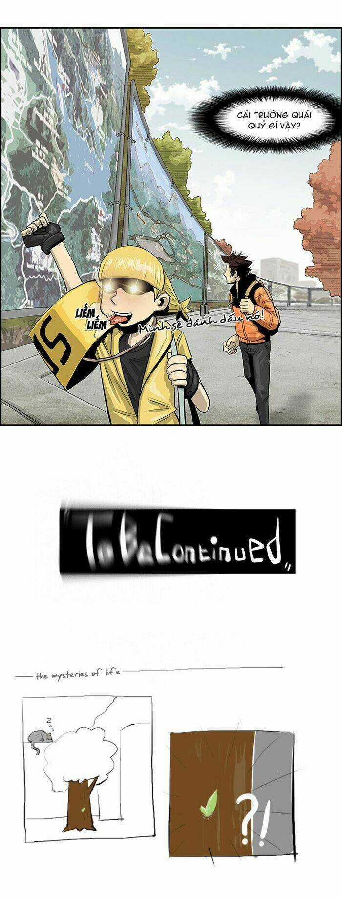 Special Martial Arts Extreme Hell Private High School Chapter 2 trang 25