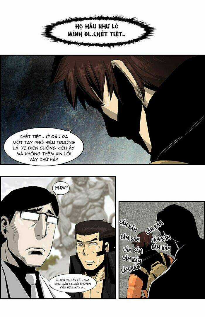 Special Martial Arts Extreme Hell Private High School Chapter 2 trang 6