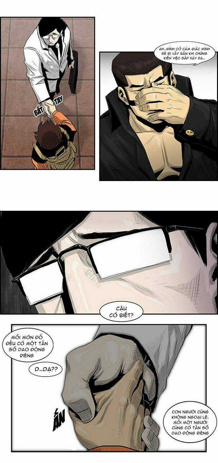 Special Martial Arts Extreme Hell Private High School Chapter 2 trang 8