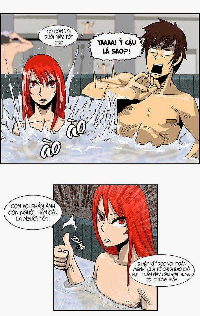 Special Martial Arts Extreme Hell Private High School Chapter 20 trang 15