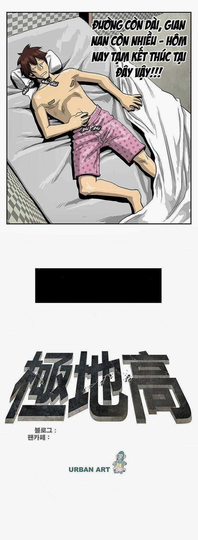 Special Martial Arts Extreme Hell Private High School Chapter 20 trang 17