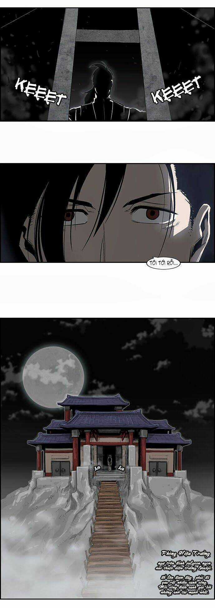 Special Martial Arts Extreme Hell Private High School Chapter 20 trang 3