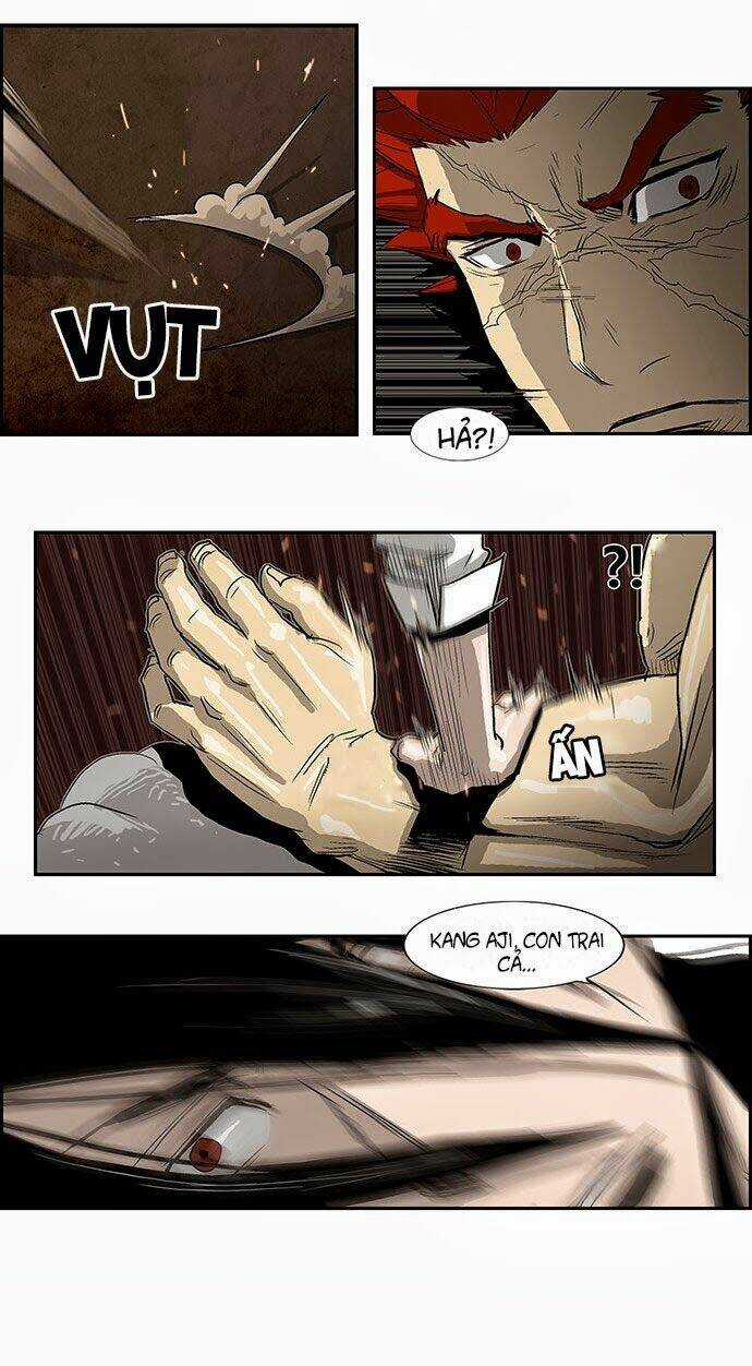 Special Martial Arts Extreme Hell Private High School Chapter 20 trang 8