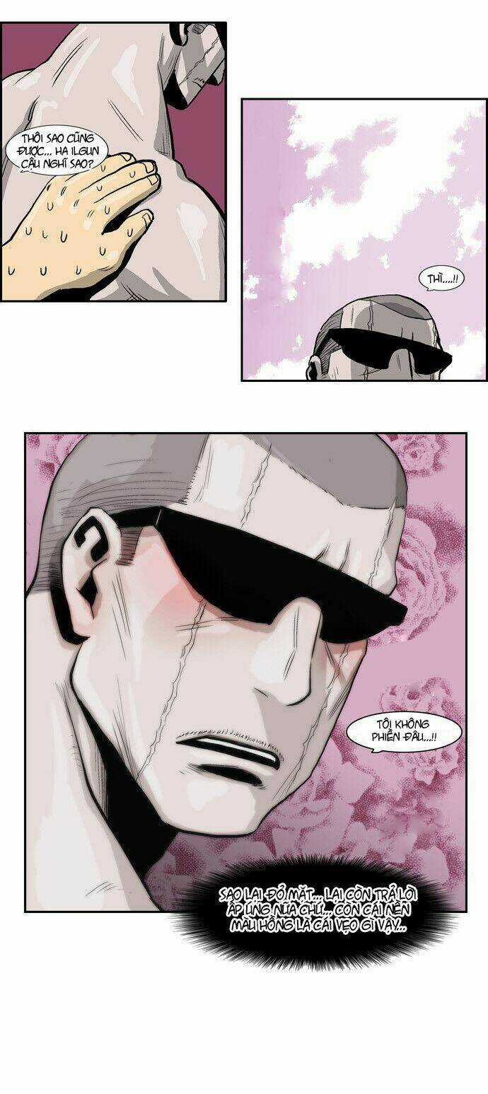 Special Martial Arts Extreme Hell Private High School Chapter 22 trang 19