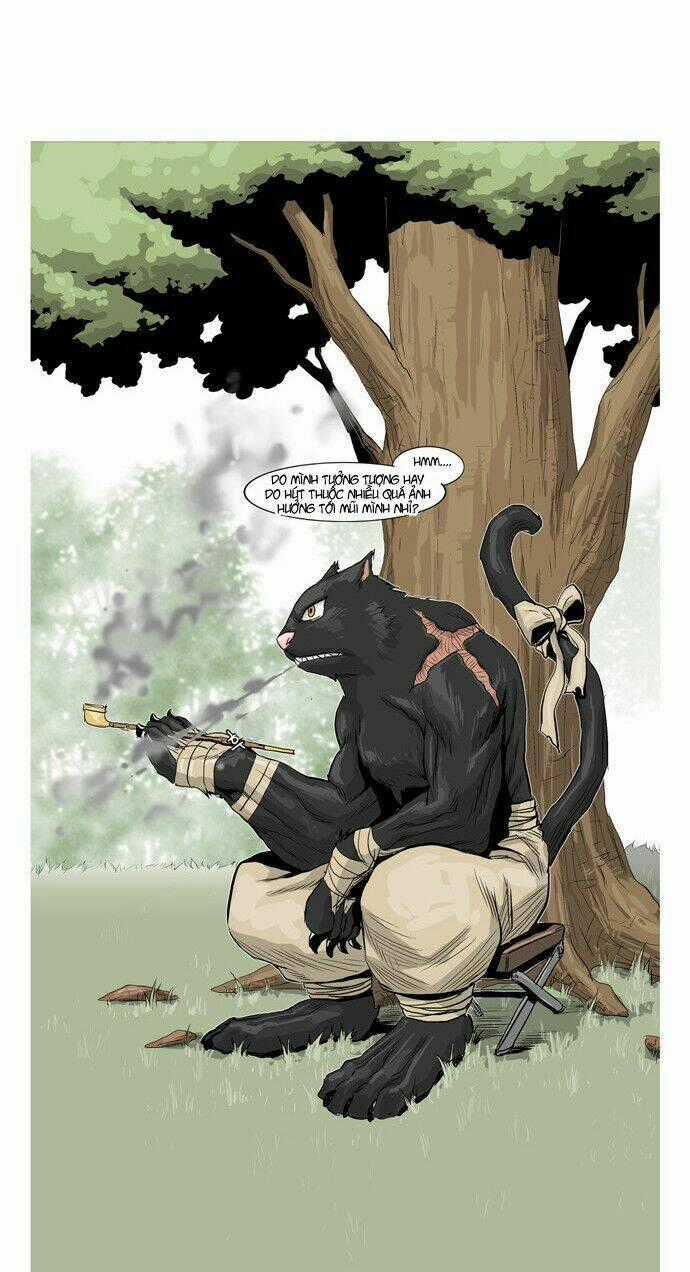 Special Martial Arts Extreme Hell Private High School Chapter 22 trang 22