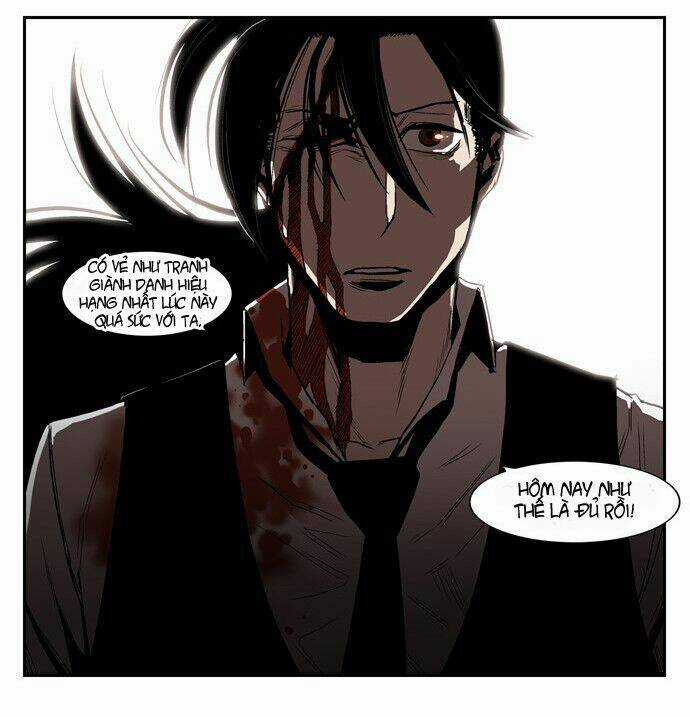 Special Martial Arts Extreme Hell Private High School Chapter 22 trang 5