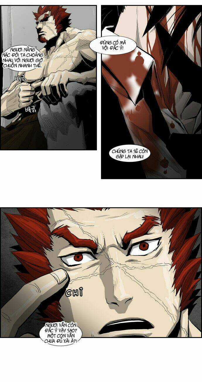 Special Martial Arts Extreme Hell Private High School Chapter 22 trang 6