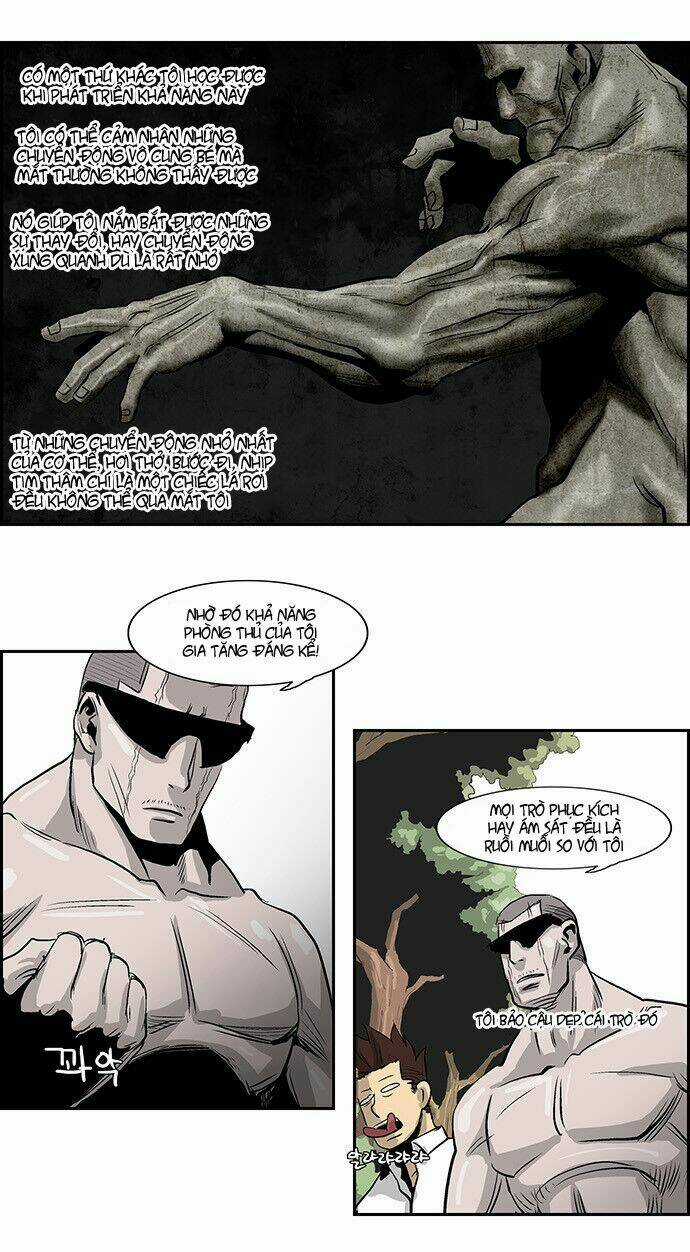 Special Martial Arts Extreme Hell Private High School Chapter 23 trang 10