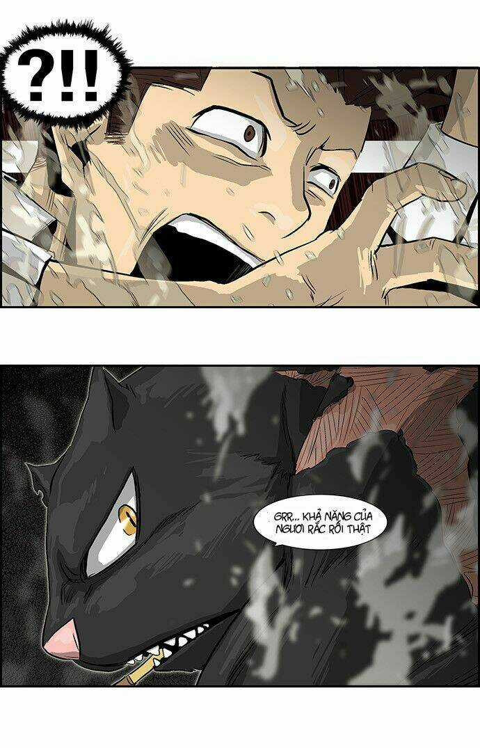Special Martial Arts Extreme Hell Private High School Chapter 23 trang 12