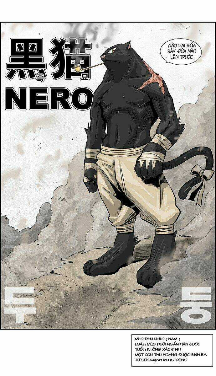 Special Martial Arts Extreme Hell Private High School Chapter 23 trang 13