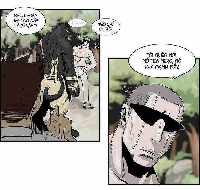 Special Martial Arts Extreme Hell Private High School Chapter 23 trang 14