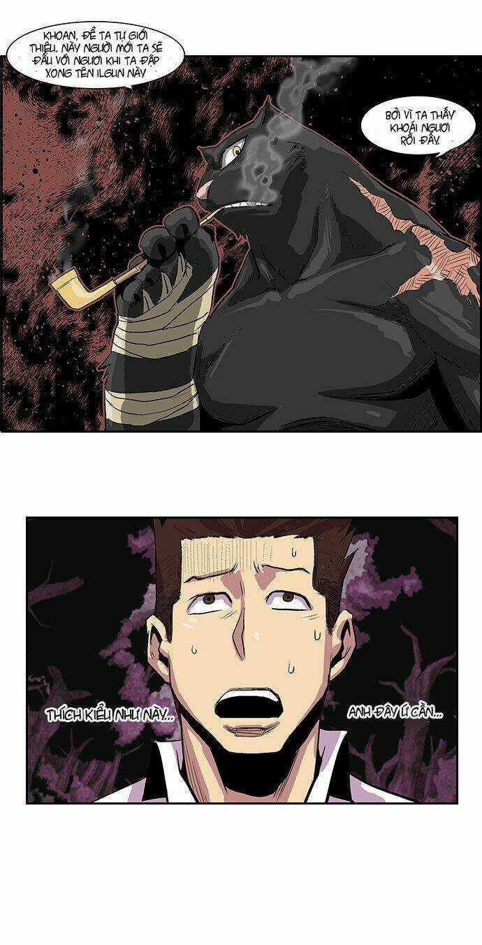 Special Martial Arts Extreme Hell Private High School Chapter 23 trang 15