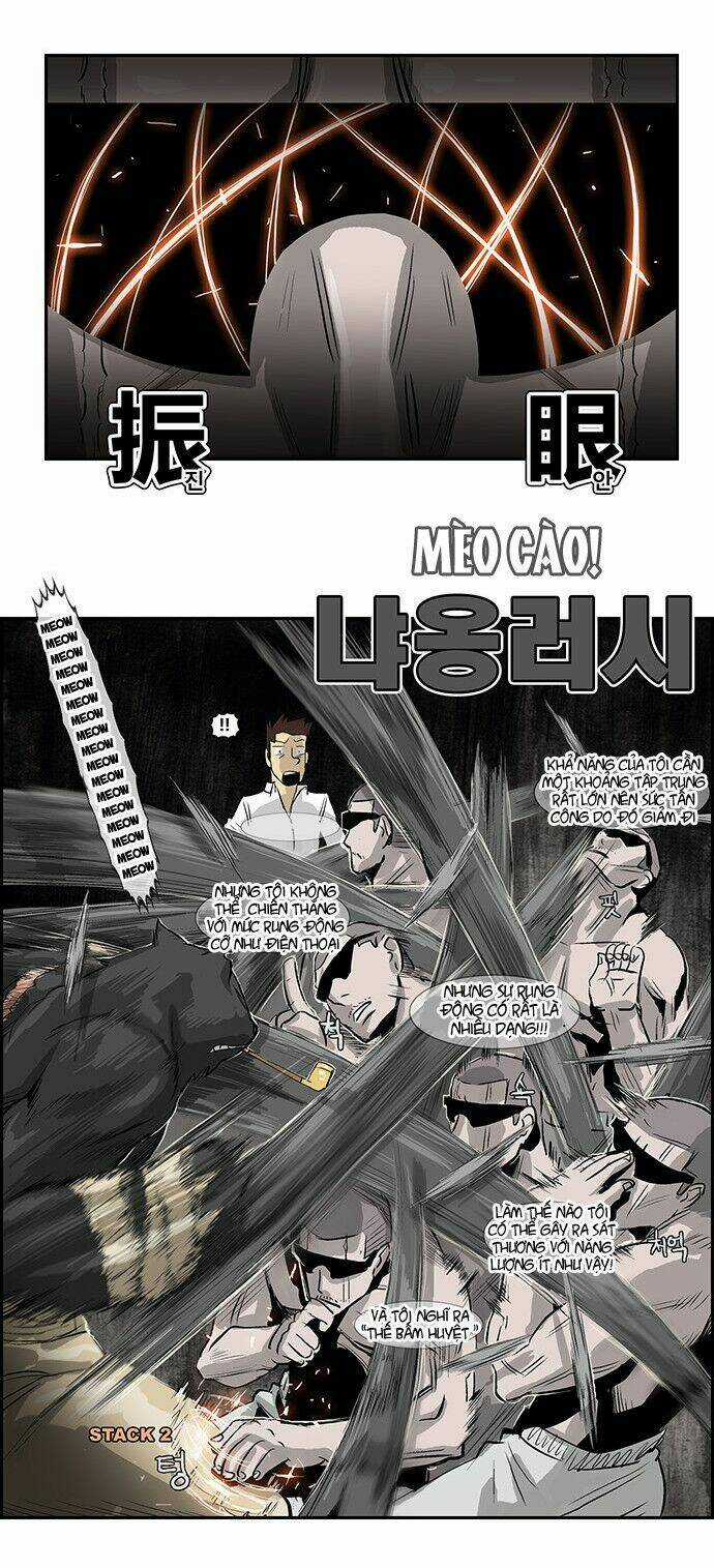 Special Martial Arts Extreme Hell Private High School Chapter 23 trang 16