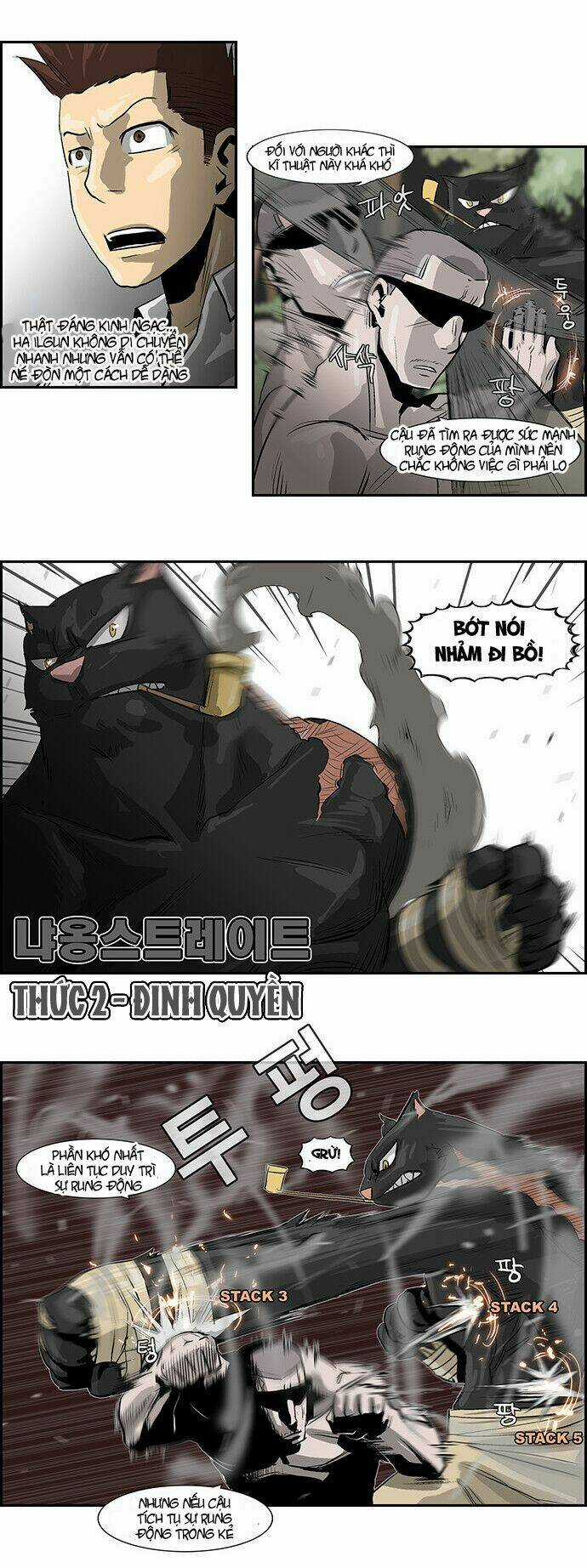Special Martial Arts Extreme Hell Private High School Chapter 23 trang 17