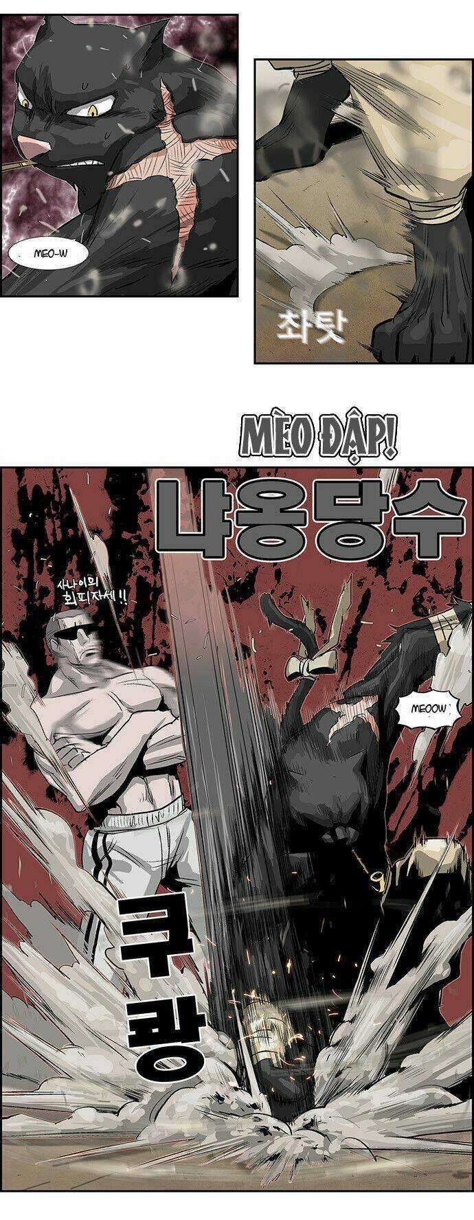 Special Martial Arts Extreme Hell Private High School Chapter 23 trang 18