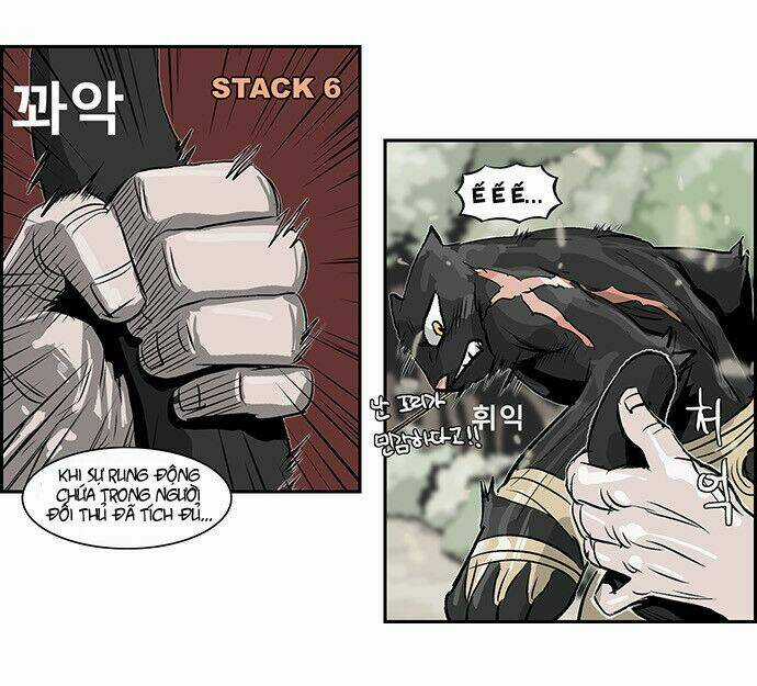Special Martial Arts Extreme Hell Private High School Chapter 23 trang 19