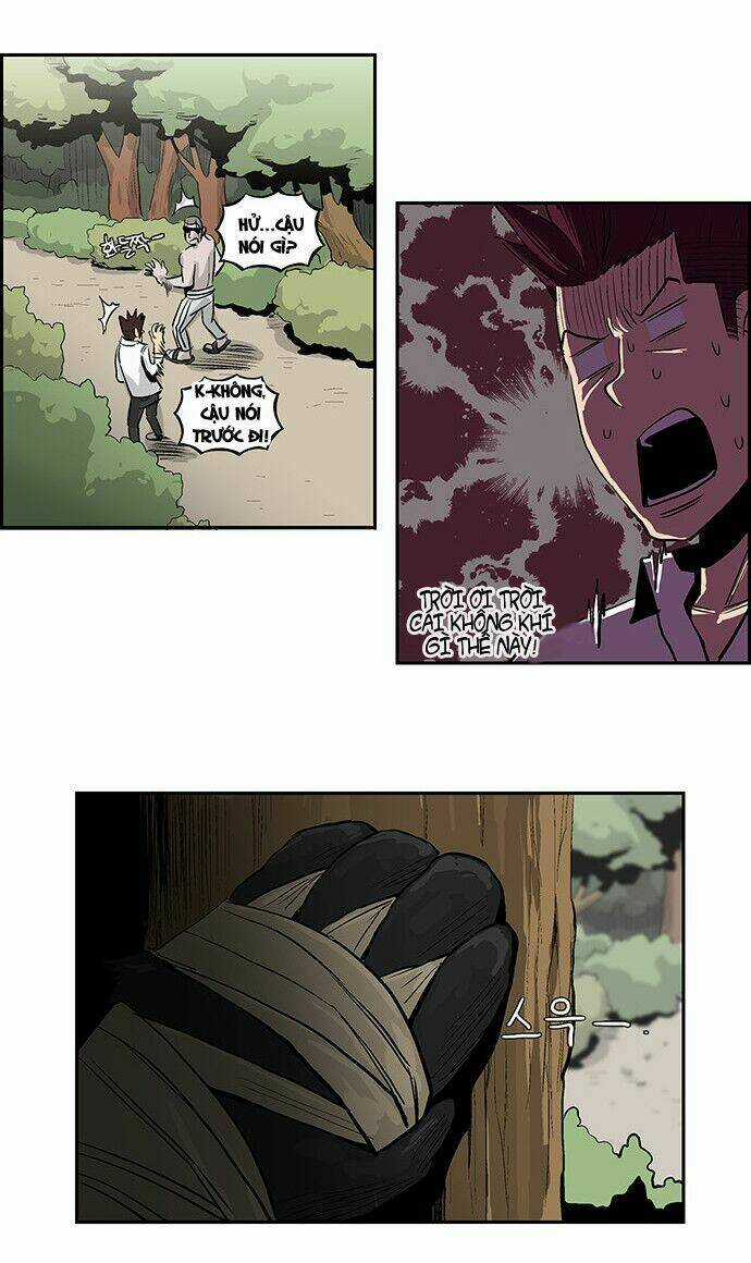 Special Martial Arts Extreme Hell Private High School Chapter 23 trang 3