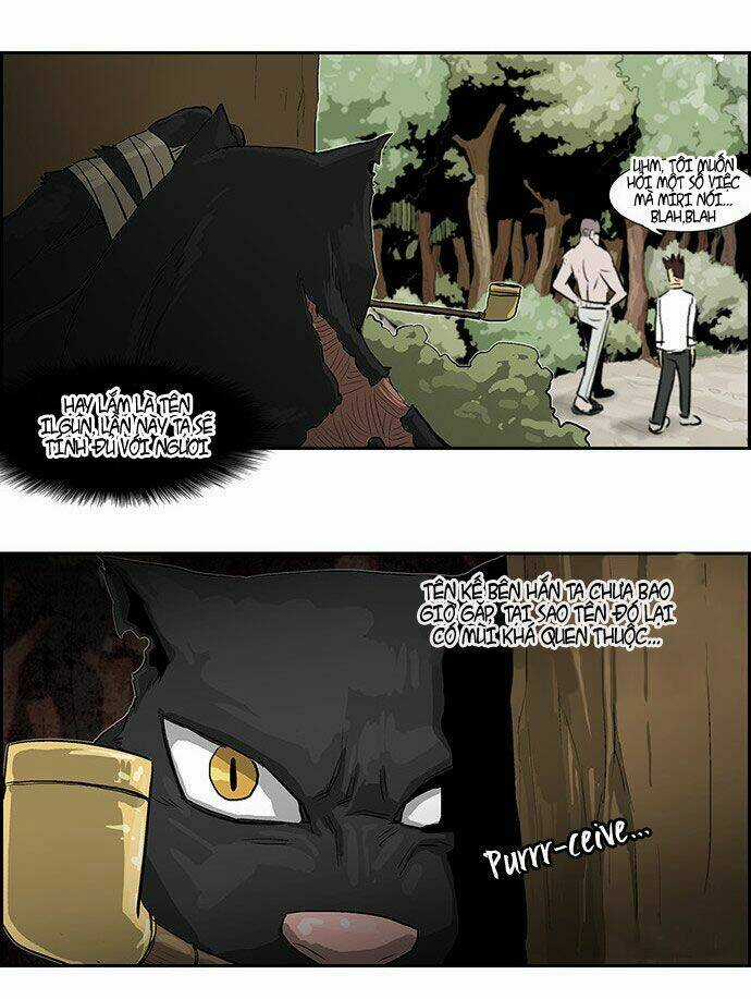 Special Martial Arts Extreme Hell Private High School Chapter 23 trang 4