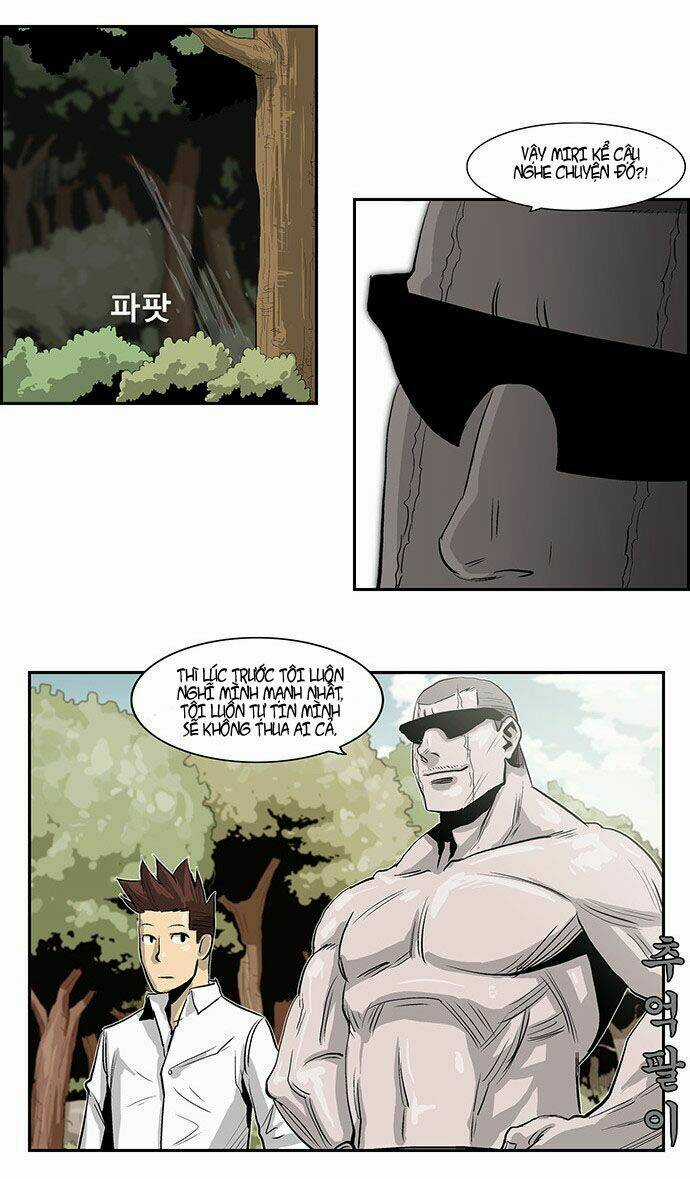 Special Martial Arts Extreme Hell Private High School Chapter 23 trang 5