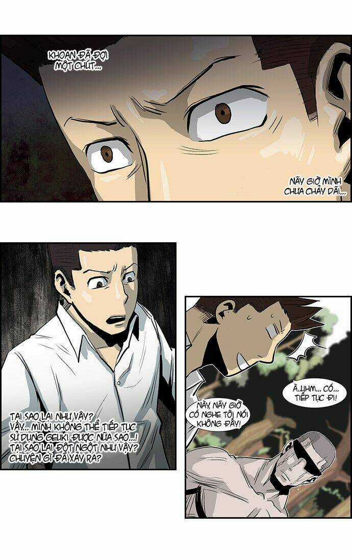 Special Martial Arts Extreme Hell Private High School Chapter 23 trang 7