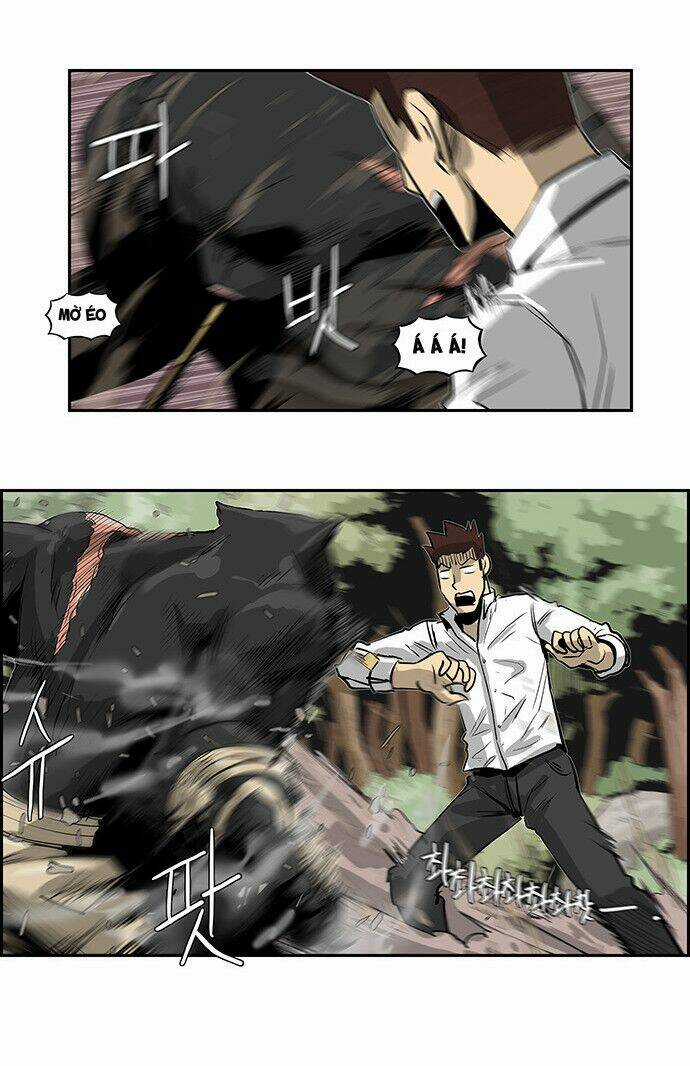 Special Martial Arts Extreme Hell Private High School Chapter 24 trang 12