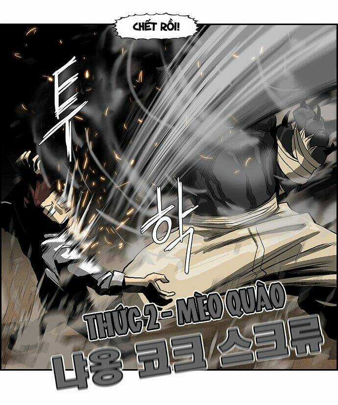 Special Martial Arts Extreme Hell Private High School Chapter 24 trang 13