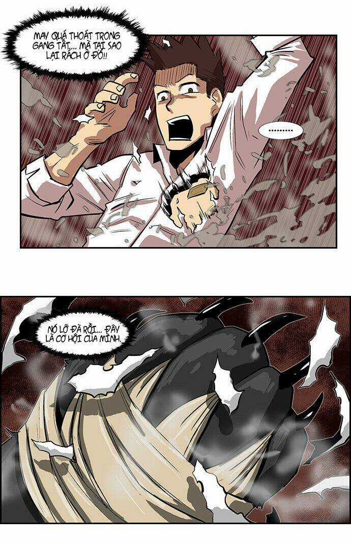 Special Martial Arts Extreme Hell Private High School Chapter 24 trang 14