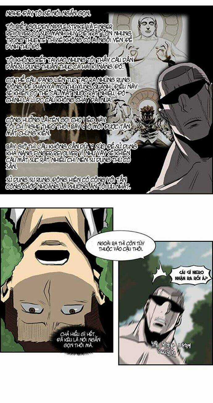 Special Martial Arts Extreme Hell Private High School Chapter 24 trang 17