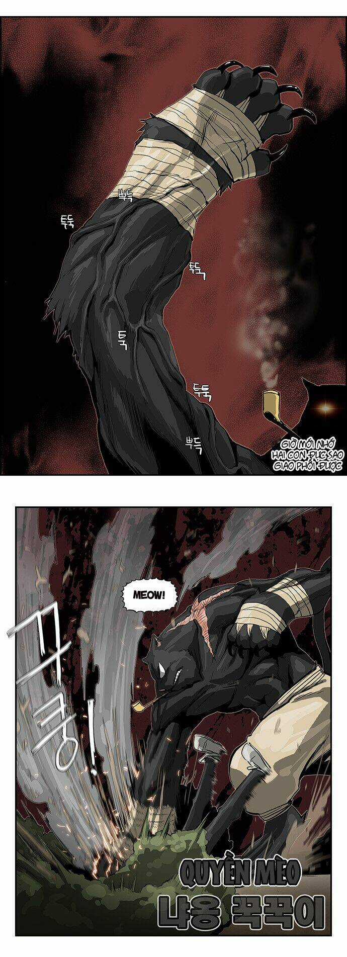 Special Martial Arts Extreme Hell Private High School Chapter 24 trang 18