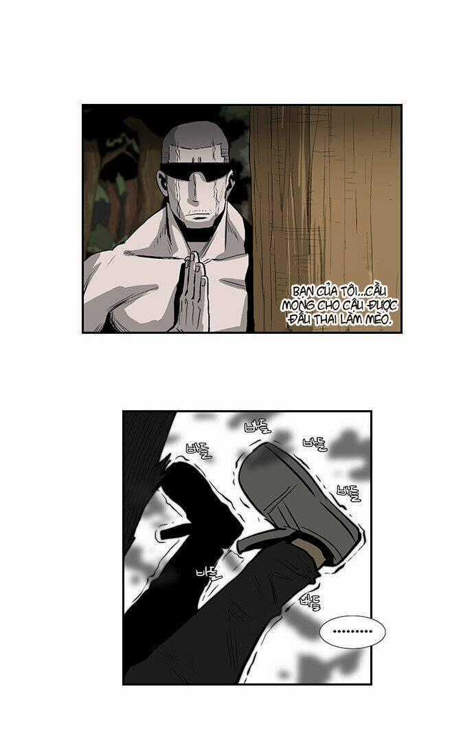 Special Martial Arts Extreme Hell Private High School Chapter 24 trang 19