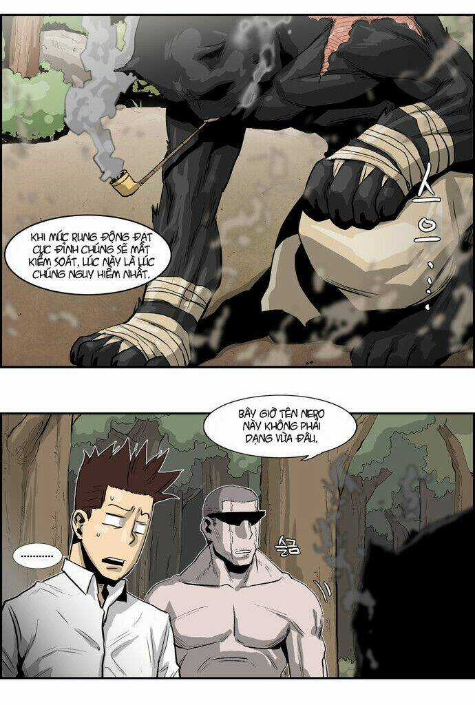 Special Martial Arts Extreme Hell Private High School Chapter 24 trang 3