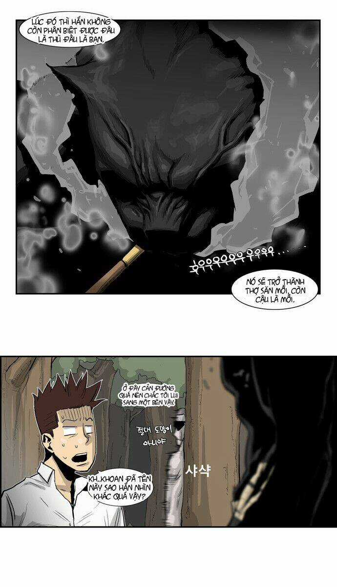 Special Martial Arts Extreme Hell Private High School Chapter 24 trang 4