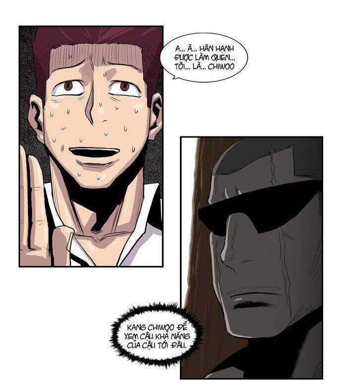 Special Martial Arts Extreme Hell Private High School Chapter 24 trang 6