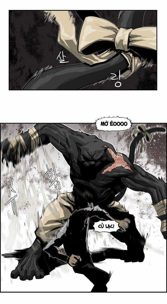 Special Martial Arts Extreme Hell Private High School Chapter 24 trang 7