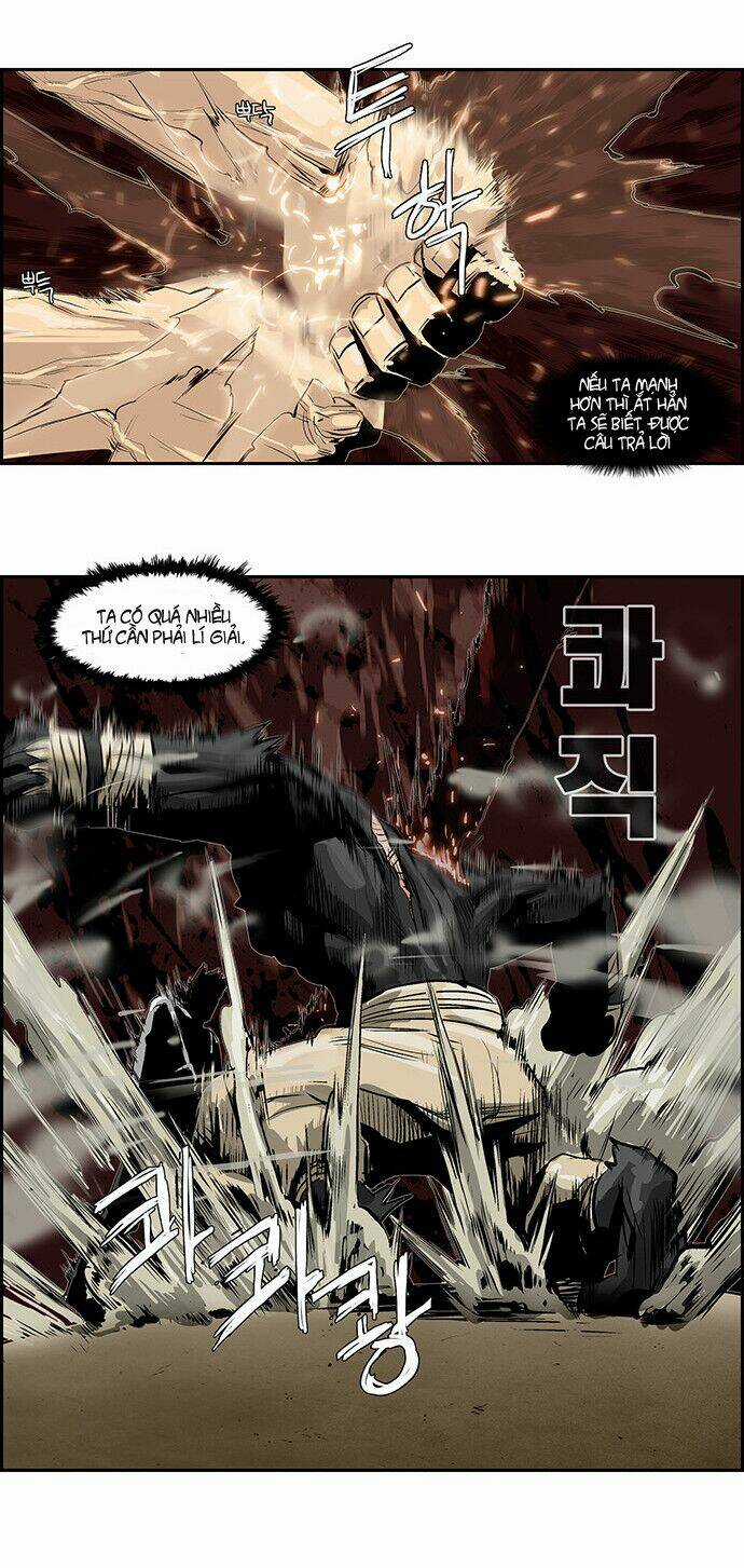 Special Martial Arts Extreme Hell Private High School Chapter 25 trang 11