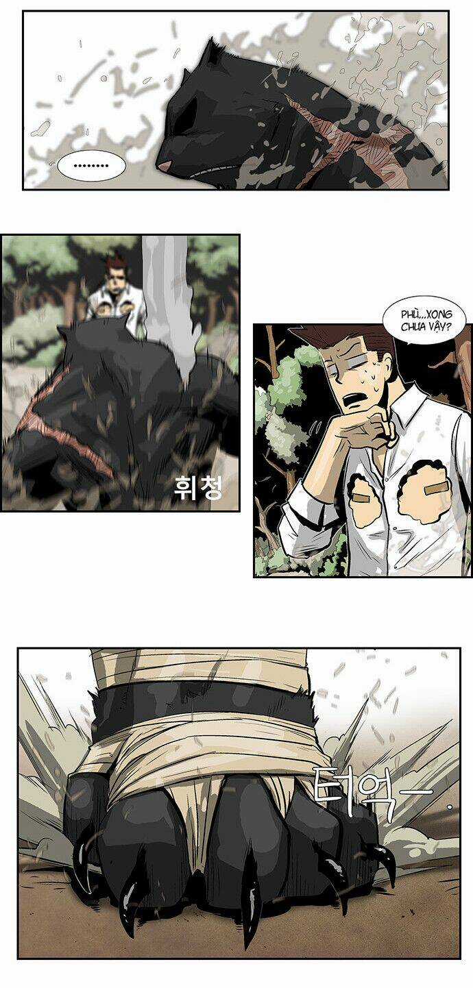 Special Martial Arts Extreme Hell Private High School Chapter 25 trang 13