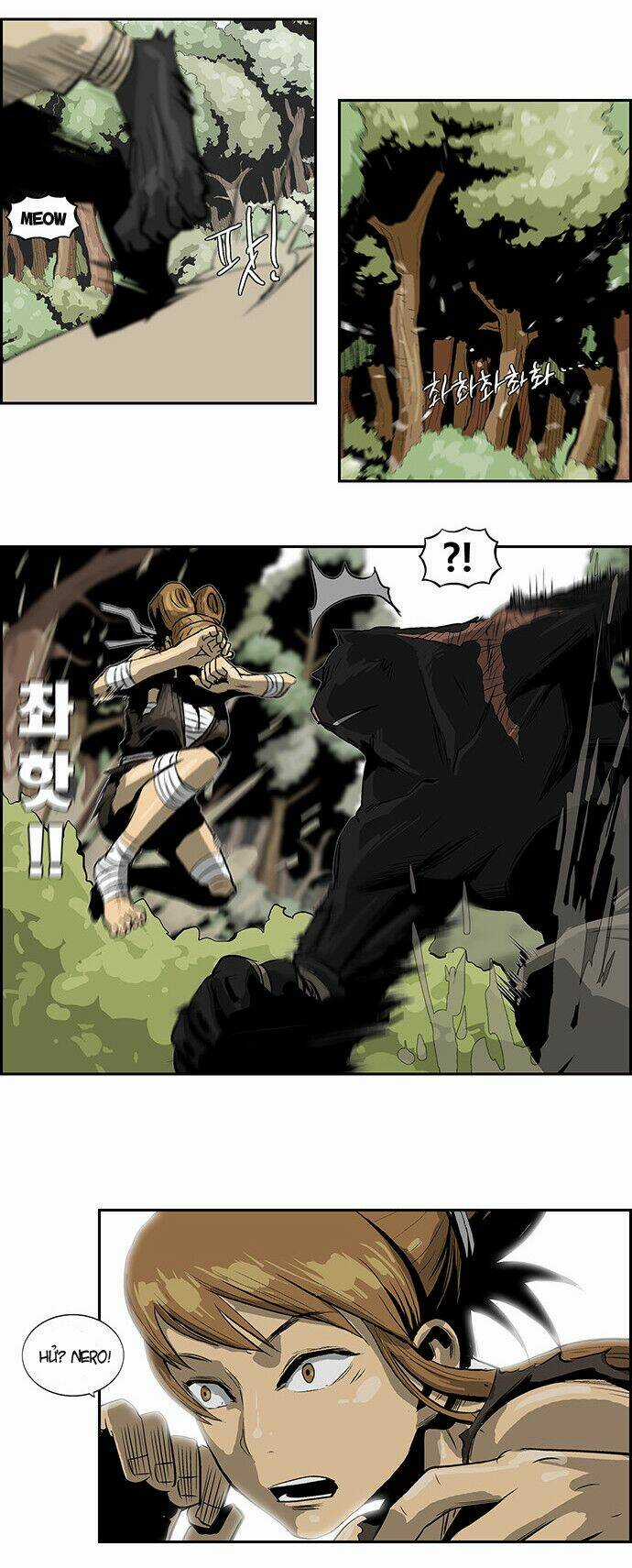 Special Martial Arts Extreme Hell Private High School Chapter 25 trang 15