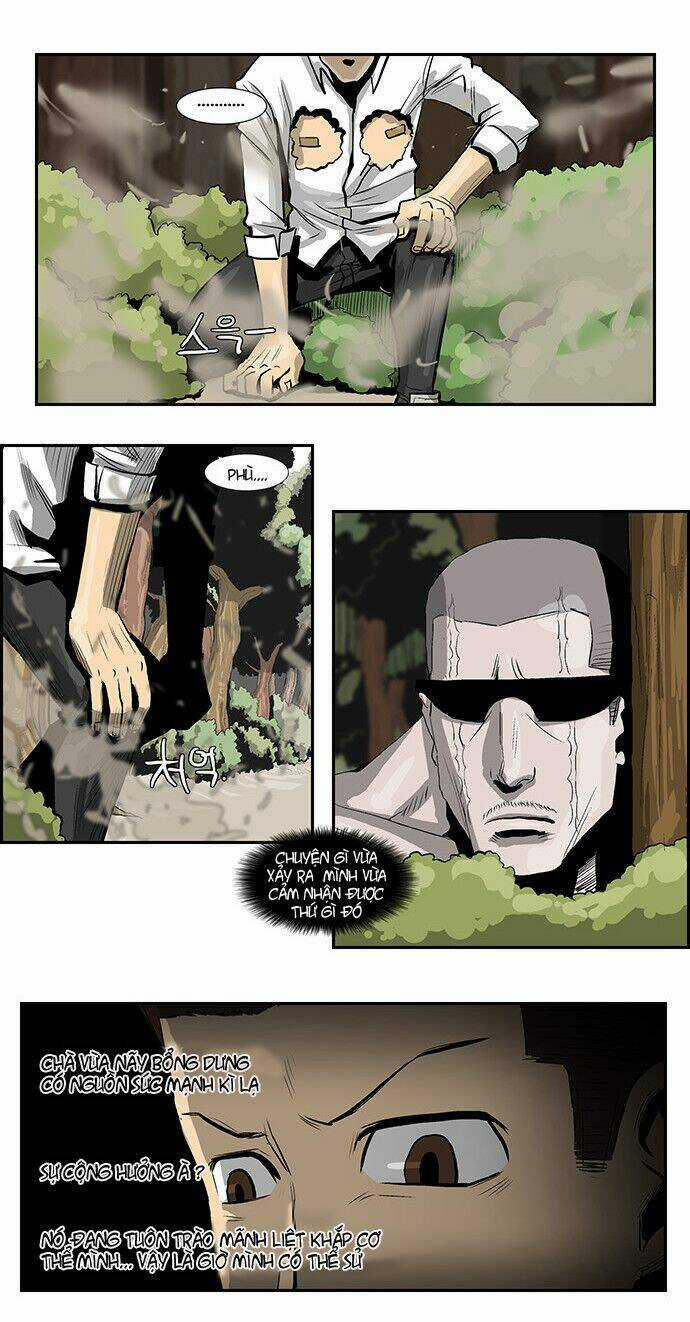 Special Martial Arts Extreme Hell Private High School Chapter 25 trang 2