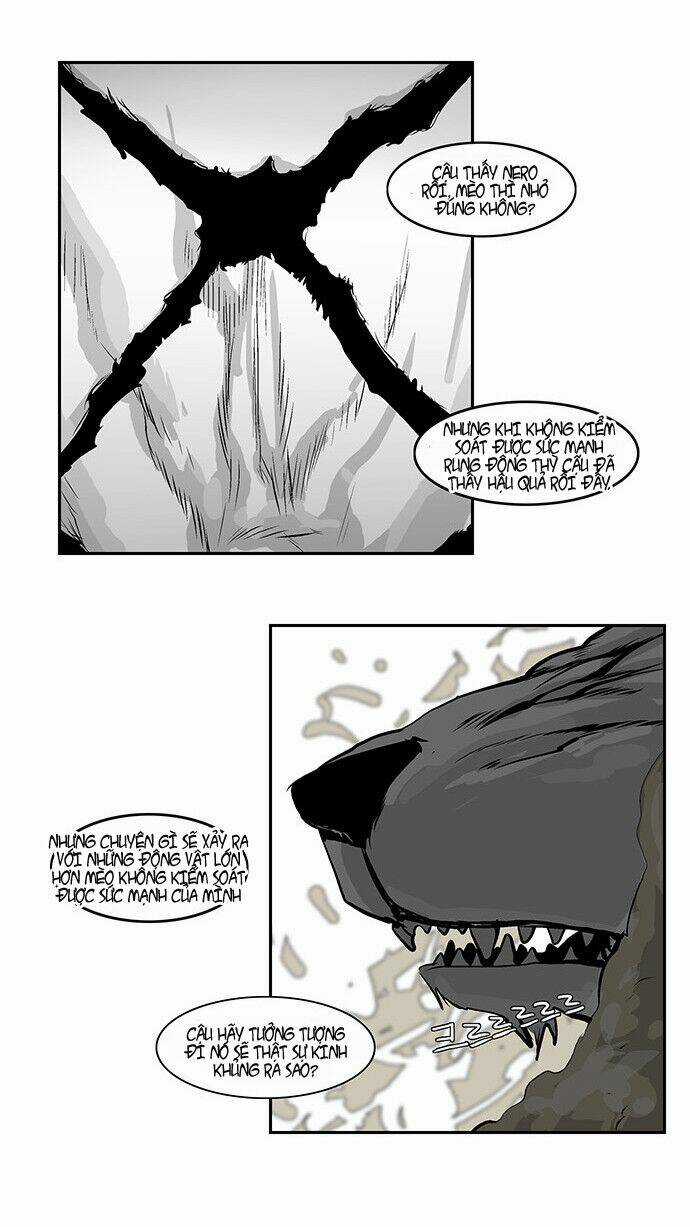 Special Martial Arts Extreme Hell Private High School Chapter 25 trang 20