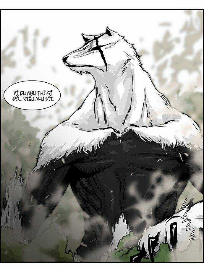 Special Martial Arts Extreme Hell Private High School Chapter 25 trang 21